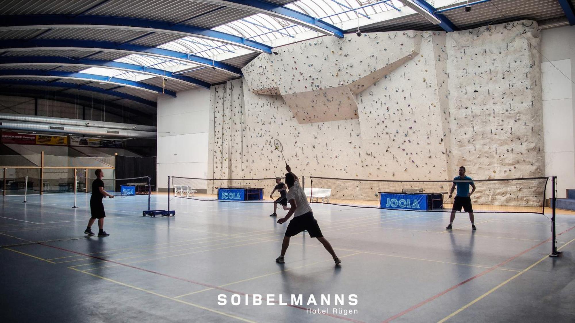 Soibelmanns Hotel Ruegen Samtens 외부 사진