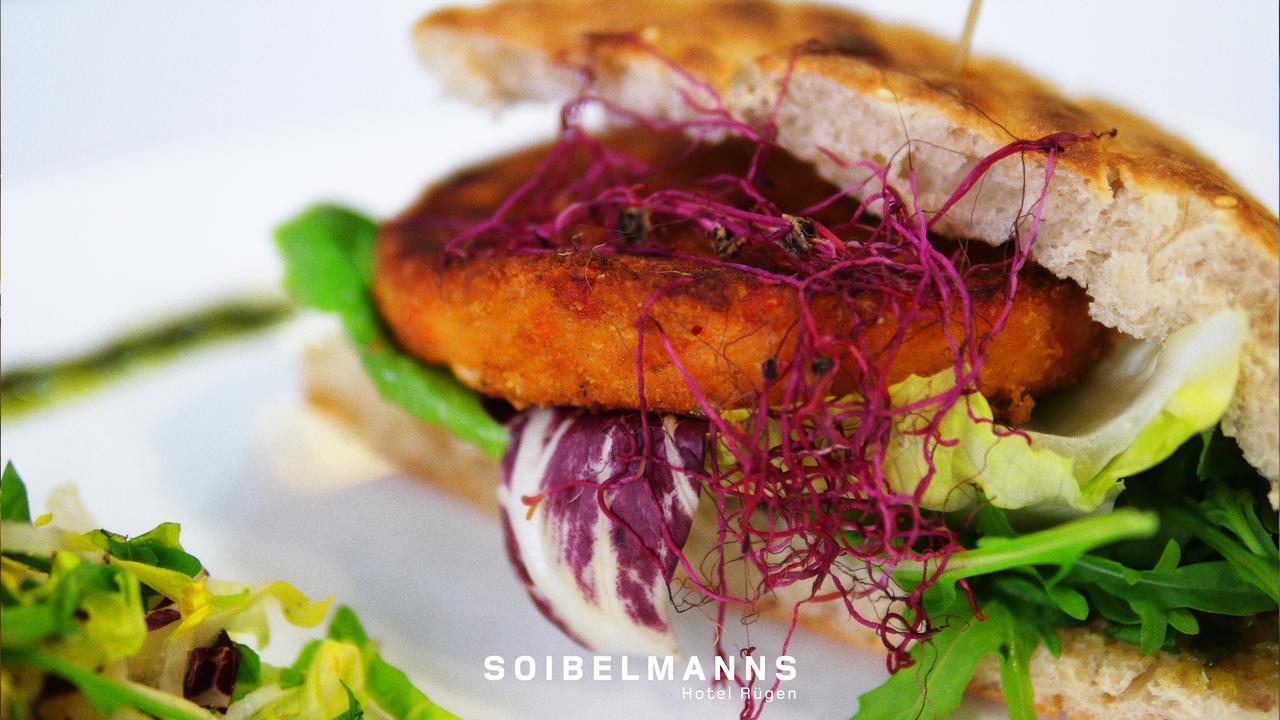 Soibelmanns Hotel Ruegen Samtens 외부 사진