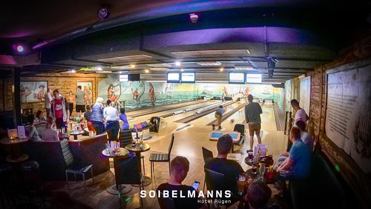 Soibelmanns Hotel Ruegen Samtens 외부 사진