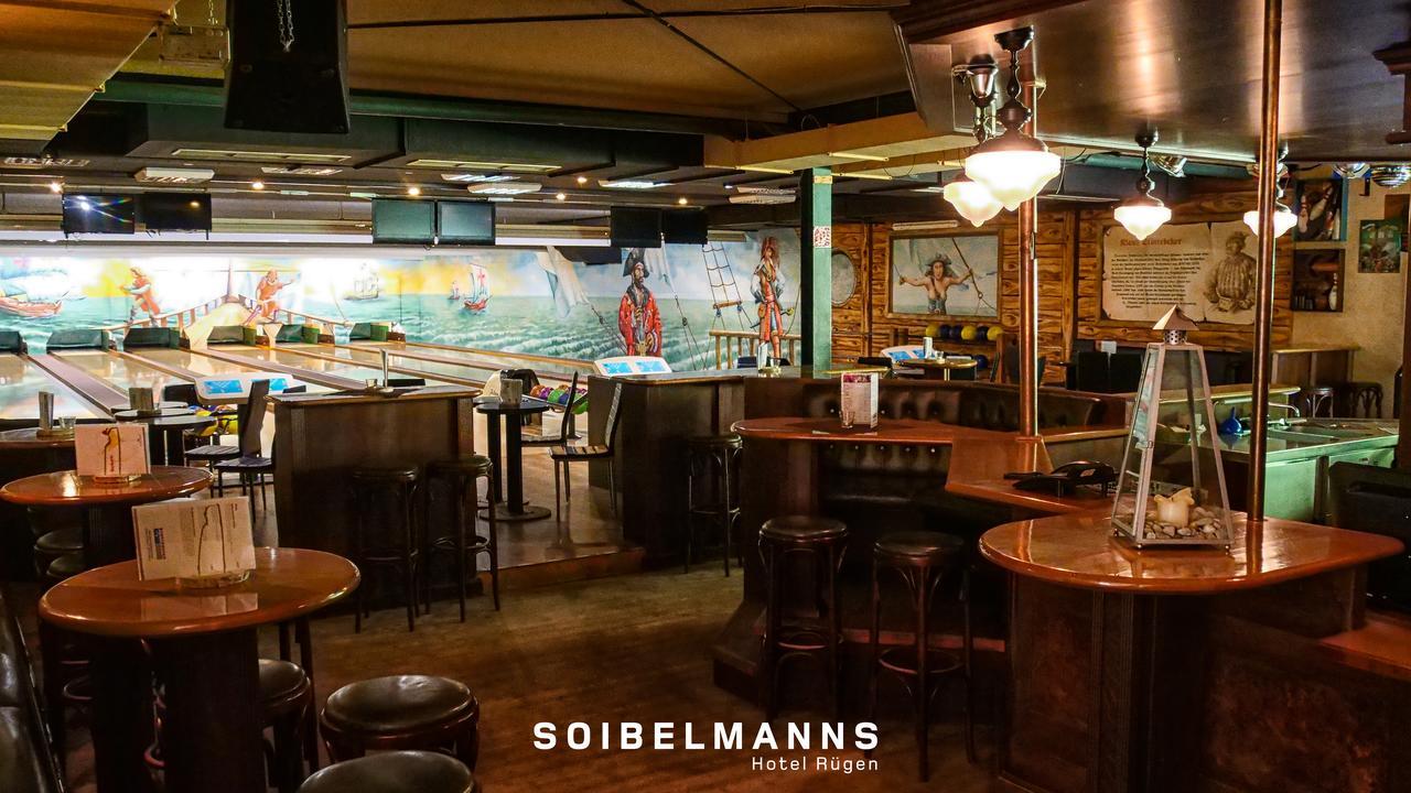 Soibelmanns Hotel Ruegen Samtens 외부 사진