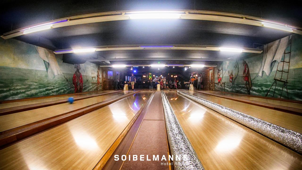 Soibelmanns Hotel Ruegen Samtens 외부 사진
